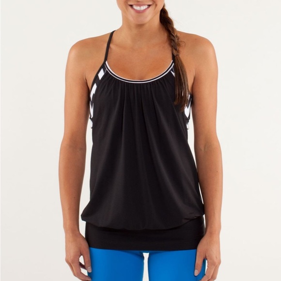 Lululemon No Limits Tank - Picture 2 of 8